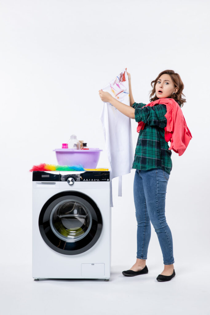 LG Washer Dryer Repair in Ajman