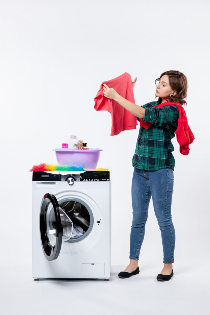 LG Washer Dryer Repair in Sharjah