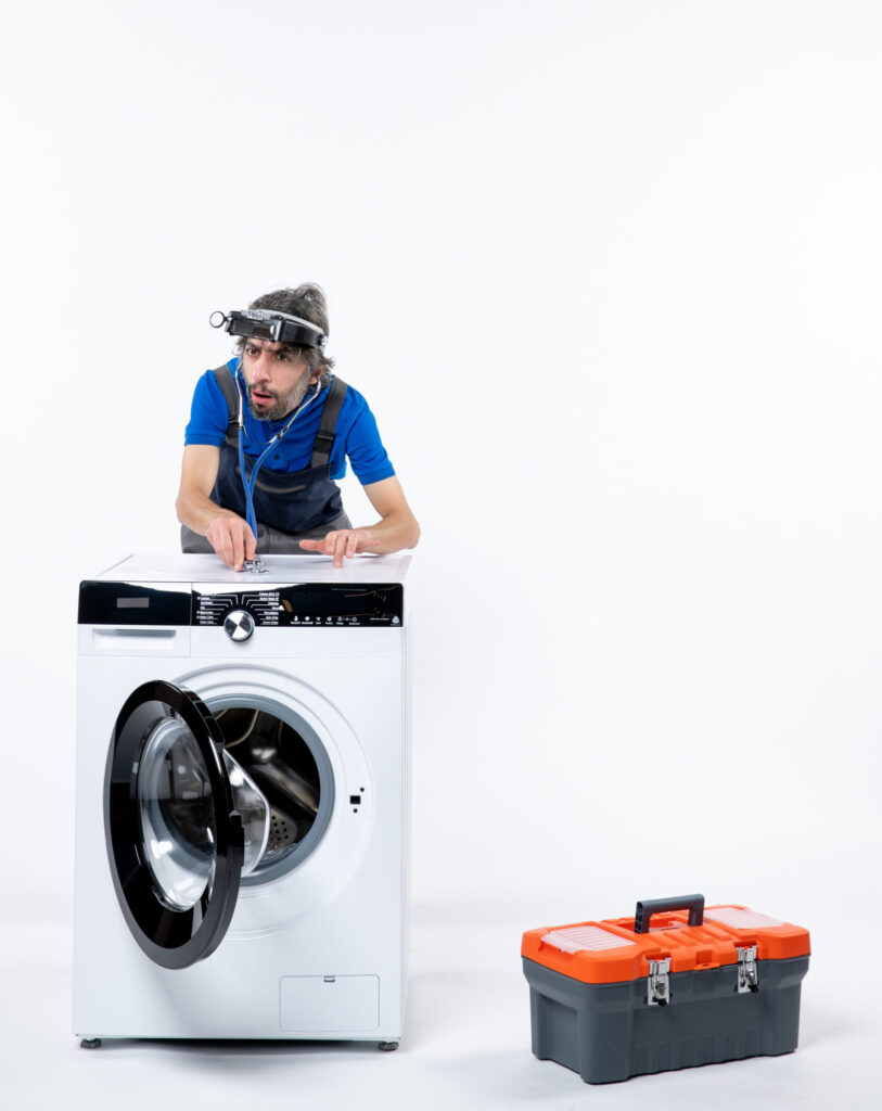 Book Your LG Washing Machine Repair Today