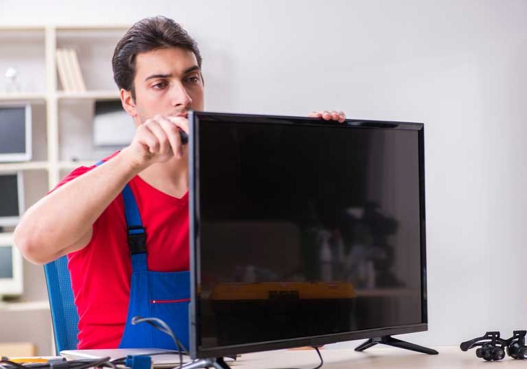 LG TV Repair in Sharjah