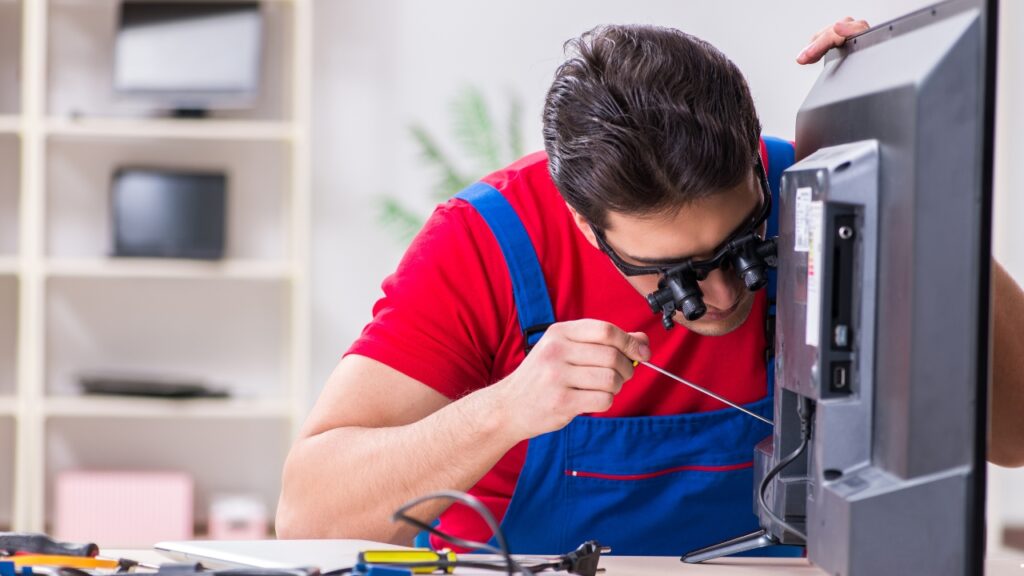 LG TV Repair in Abu Dhabi