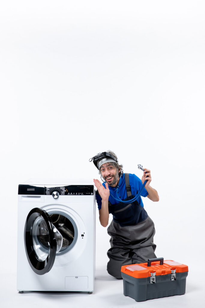 LG Washing Machine Repair in Ajman