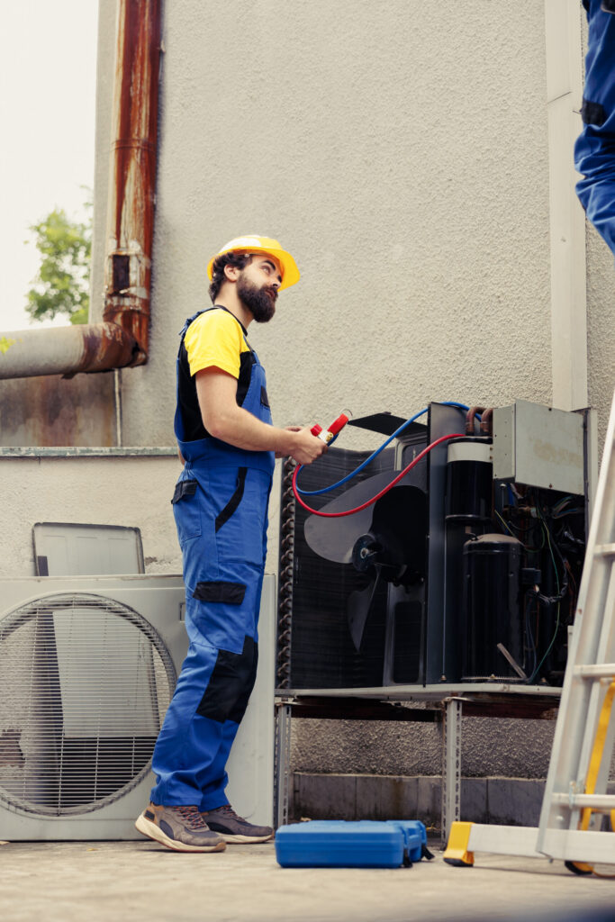 LG AC Repair in Dubai