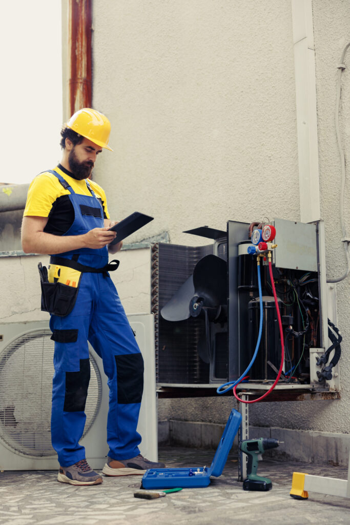 LG AC Repair in Sharjah