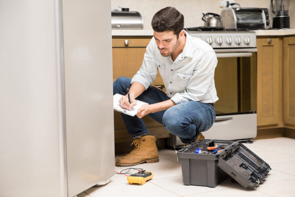 LG Fridge Repair in Sharjah