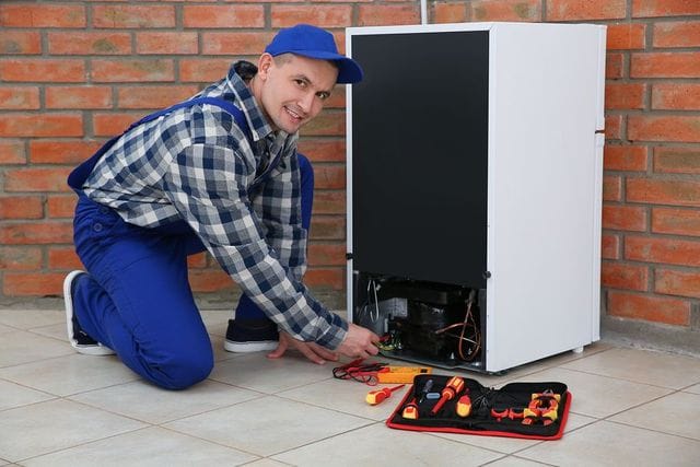 Lg Fridge Repair in Abu Dhabi