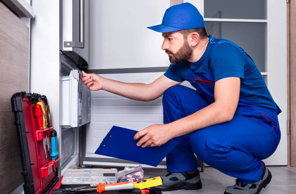 LG Fridge Repair in UAE