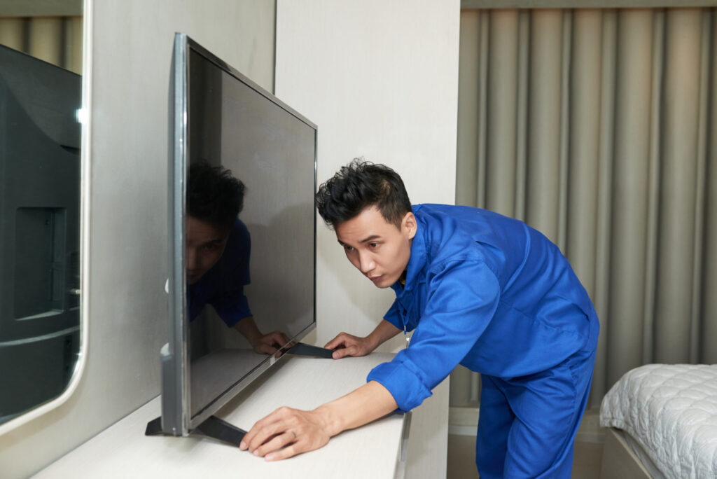 LG TV Repair in Ajman