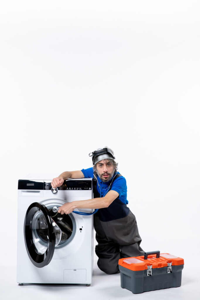 LG Washing Machine Repair in UAE