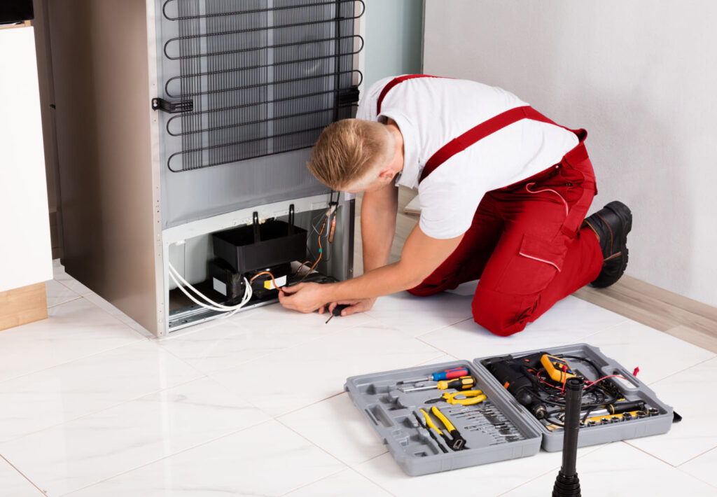 LG Freezer Repair in Abu Dhabi