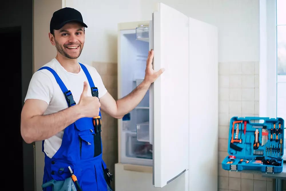 LG Freezer Repair in Sharjah