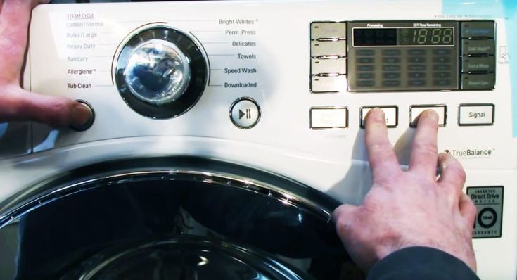 Washing Machines Fail