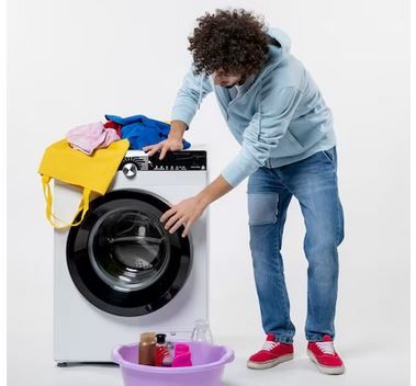 Problems in Washing Machine