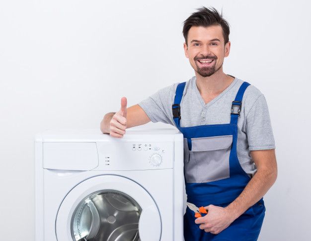 LG Washing Machine