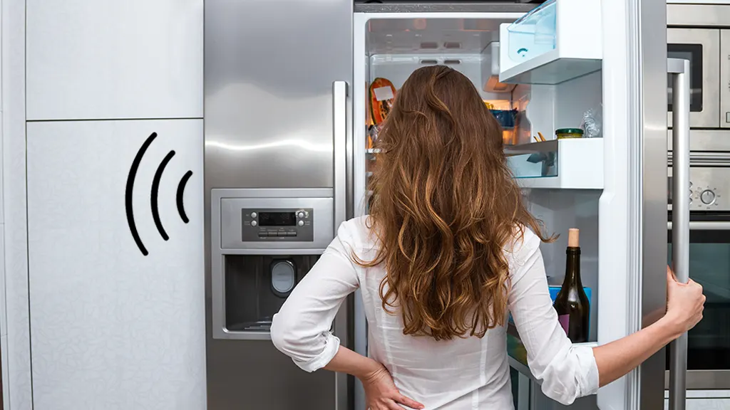 Fridge Making Noise
