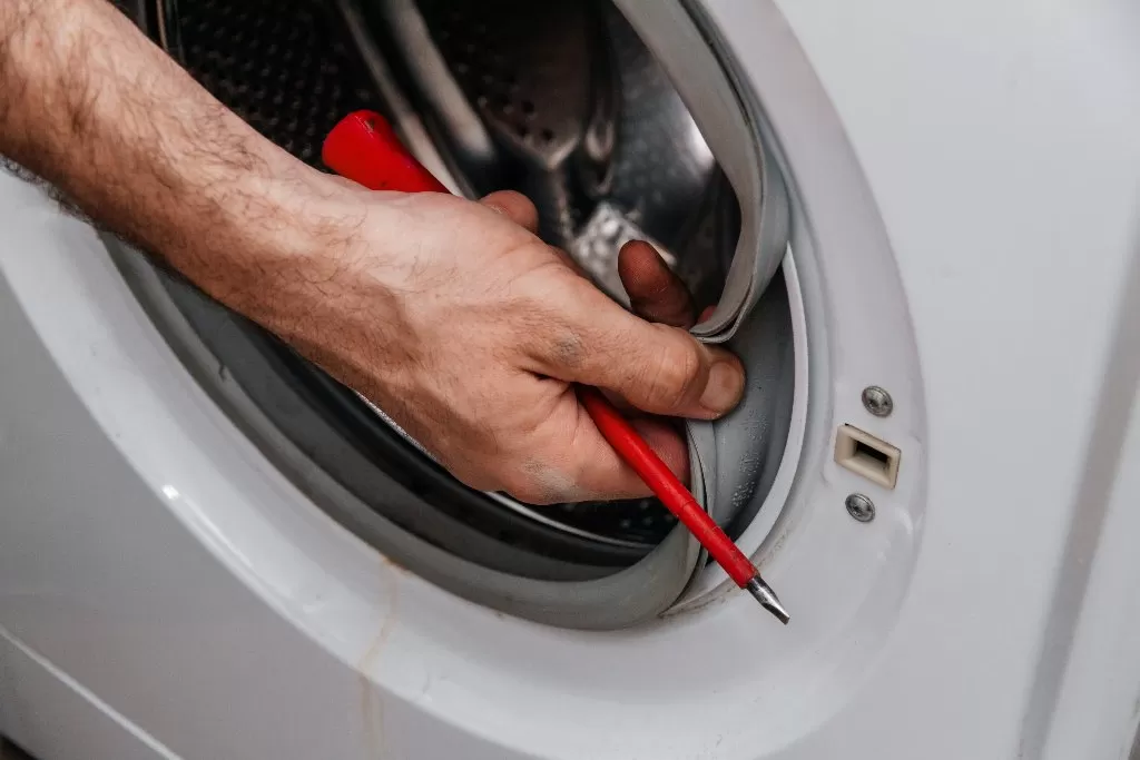 Washing Machine Door