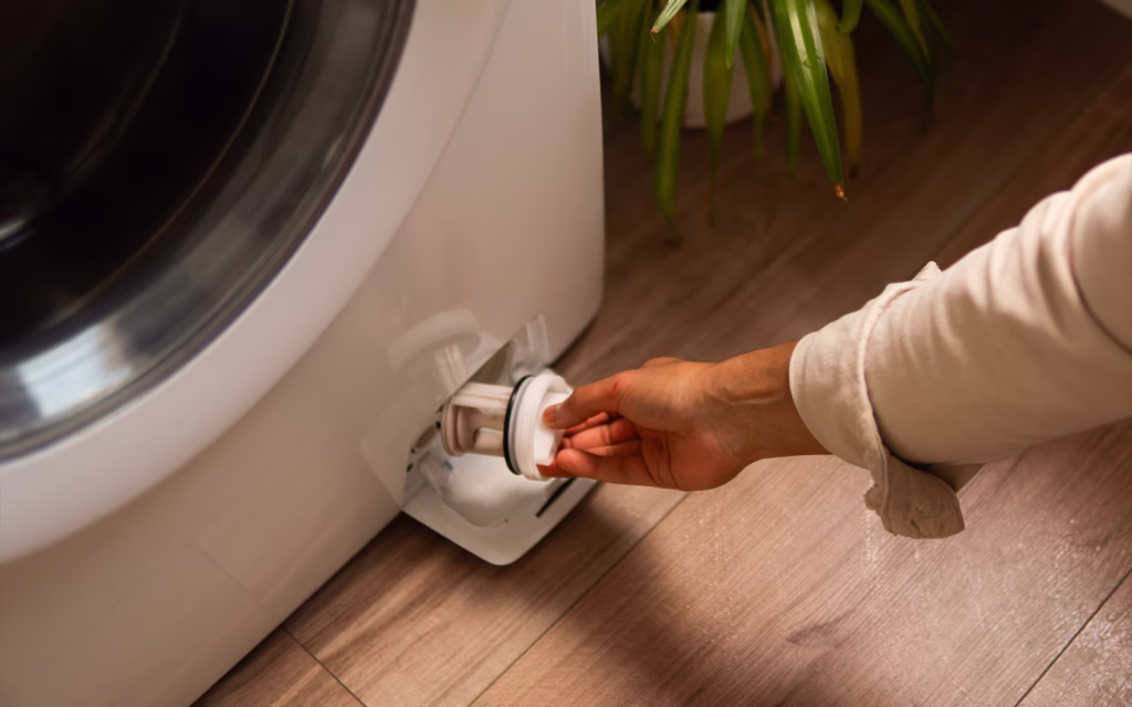 Washing Machine Filter