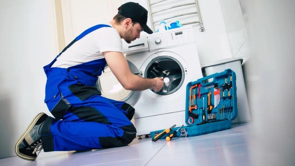 Washing Machine Spin Dryer