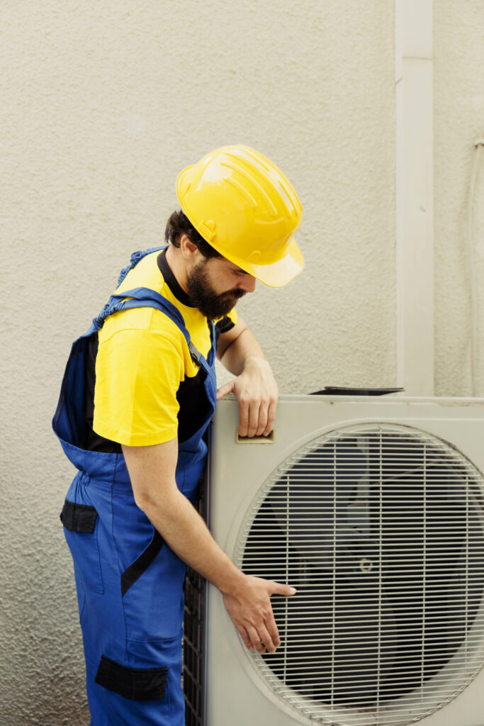Vent mode in Air Conditioner