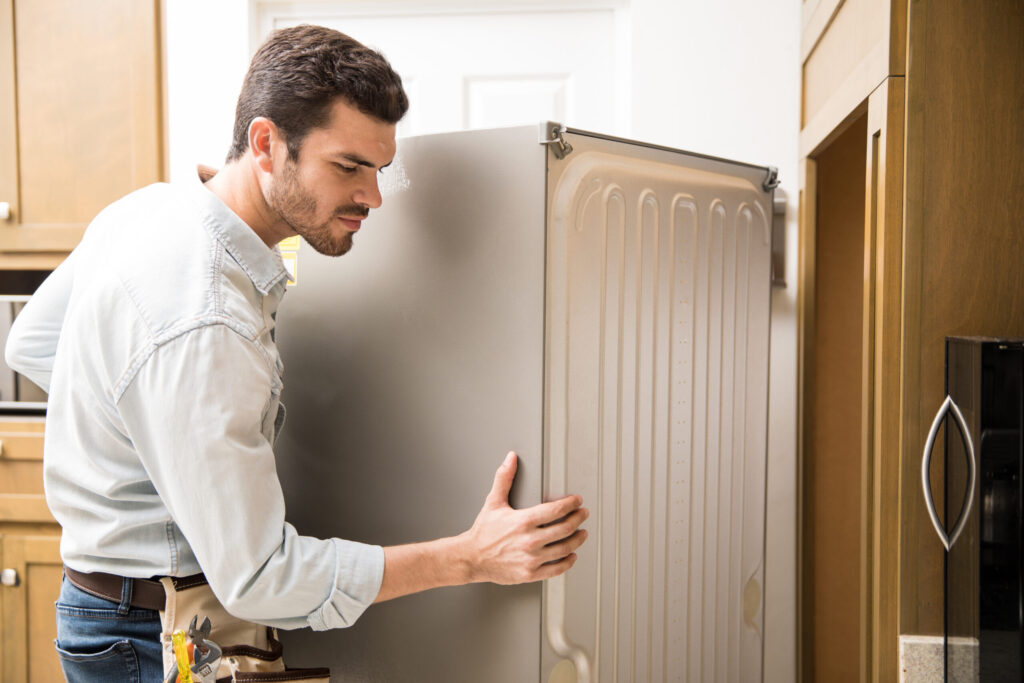 Refrigerator Inverter