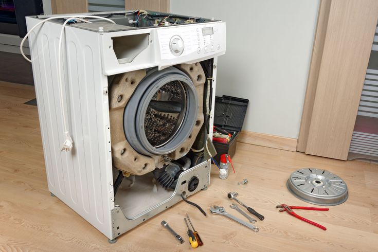 Washing Machine Components