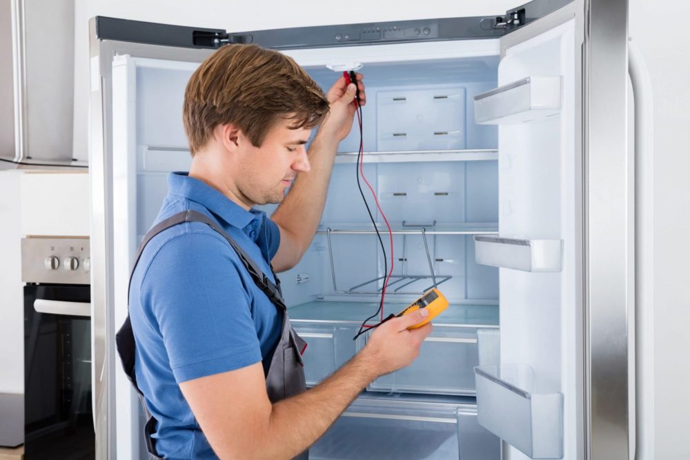 Refrigerator not cooling