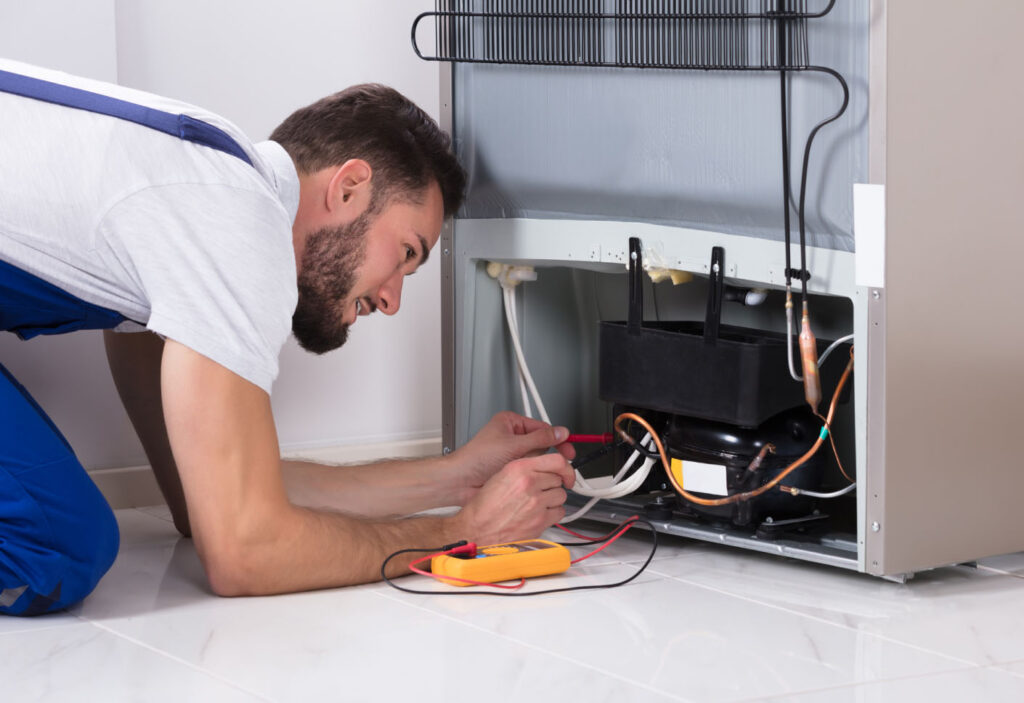 Fridge Compressor