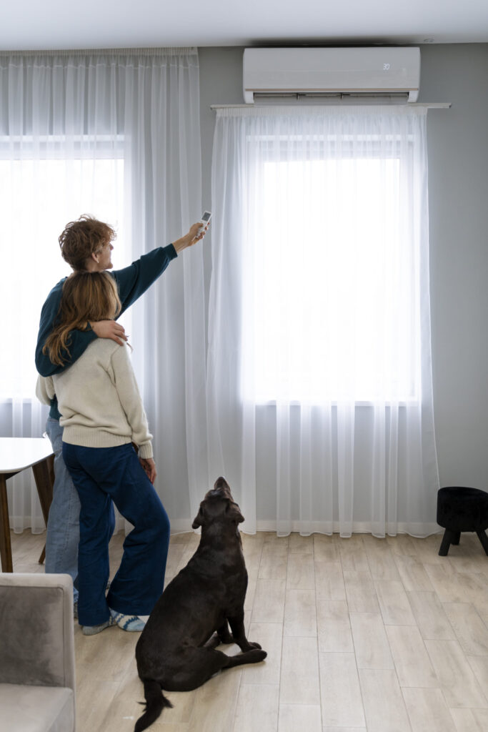 LG AC Wifi