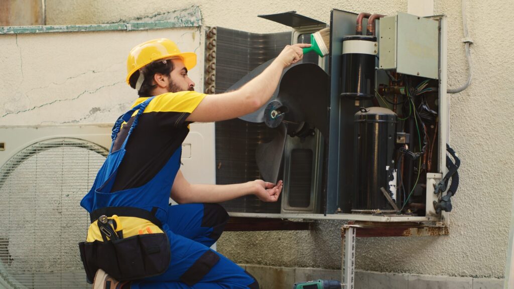 AC Service in Dubai