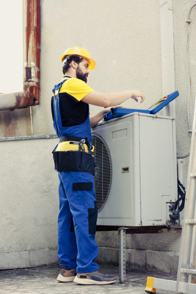 AC Needs Maintenance