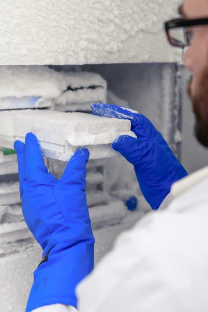 Fridge Defrost