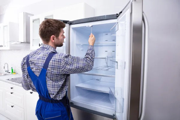 Fridge Not Cooling
