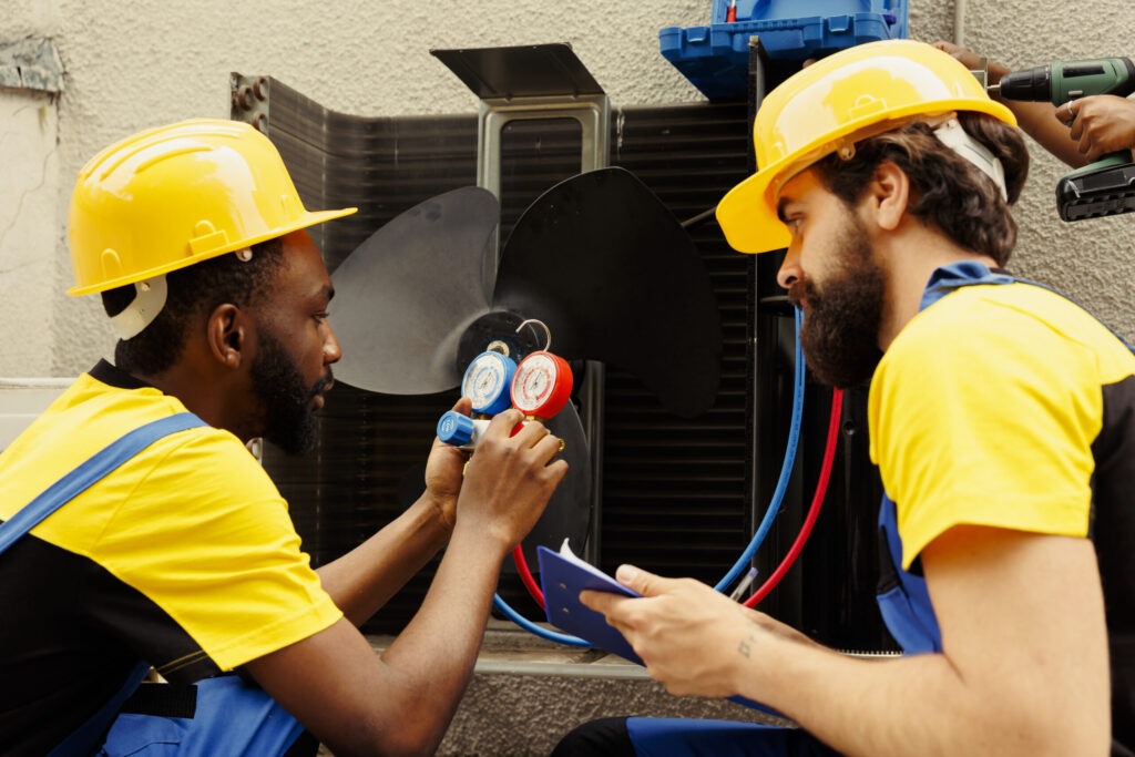 HVAC Contractor