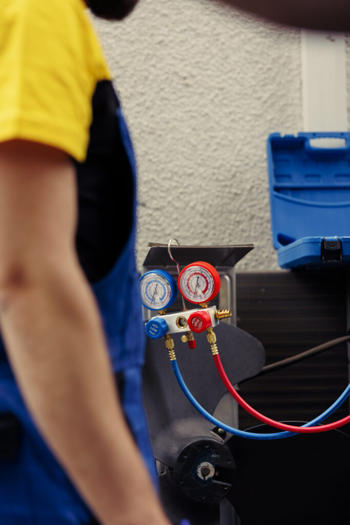 Air Conditioner Maintenance