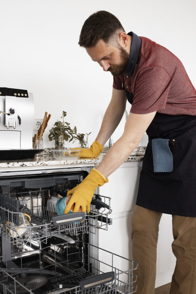 Dishwasher Leaking