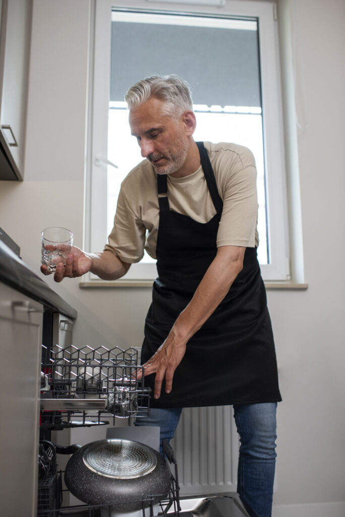 Dishwasher Leakage