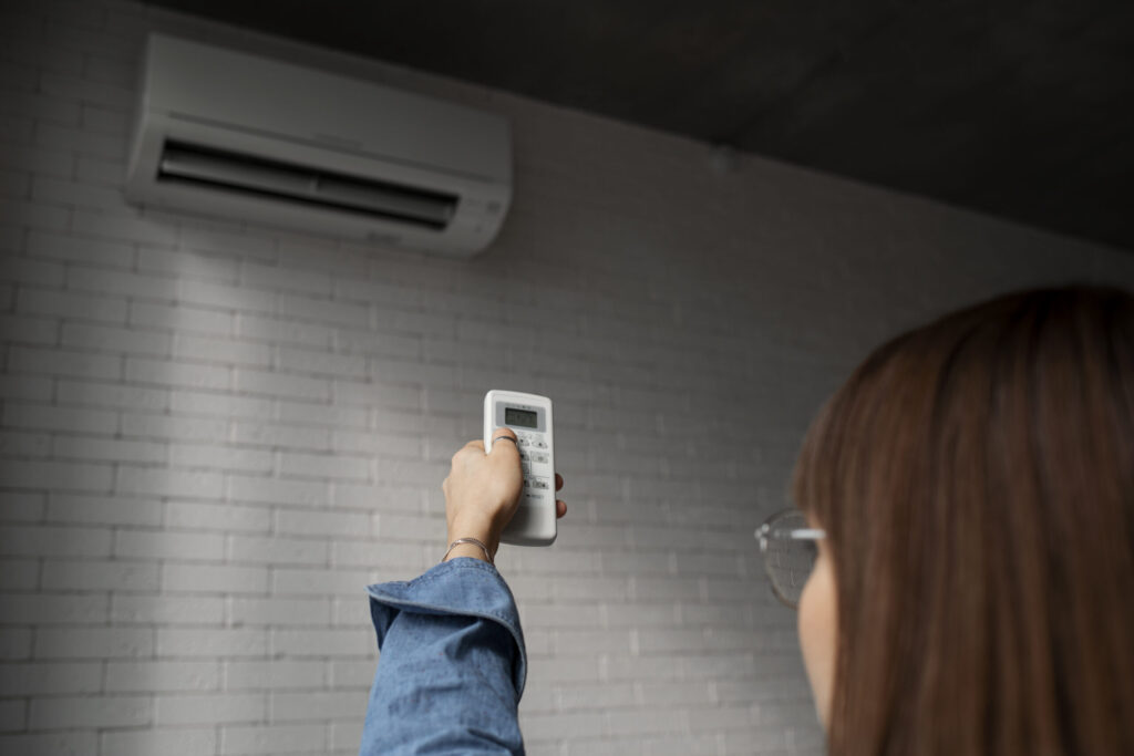 Reset LG AC