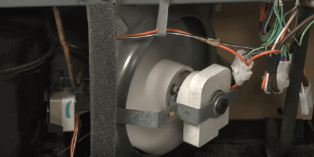 Condenser Fan Motor