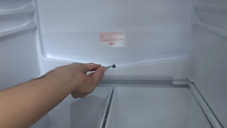 Defrost Drain Tube