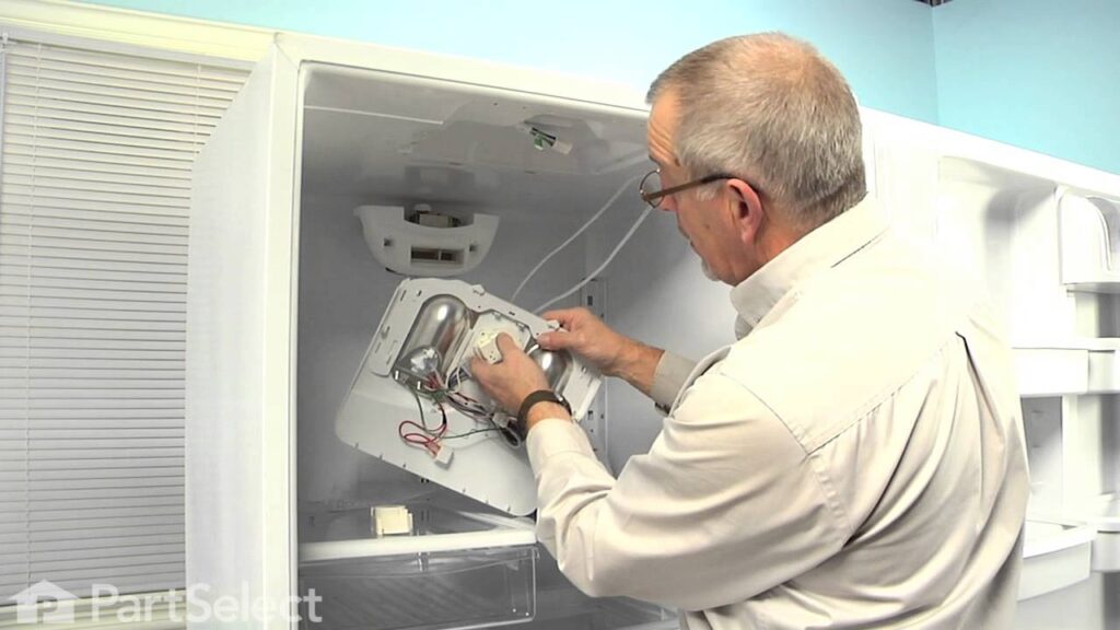 Defrost Timer