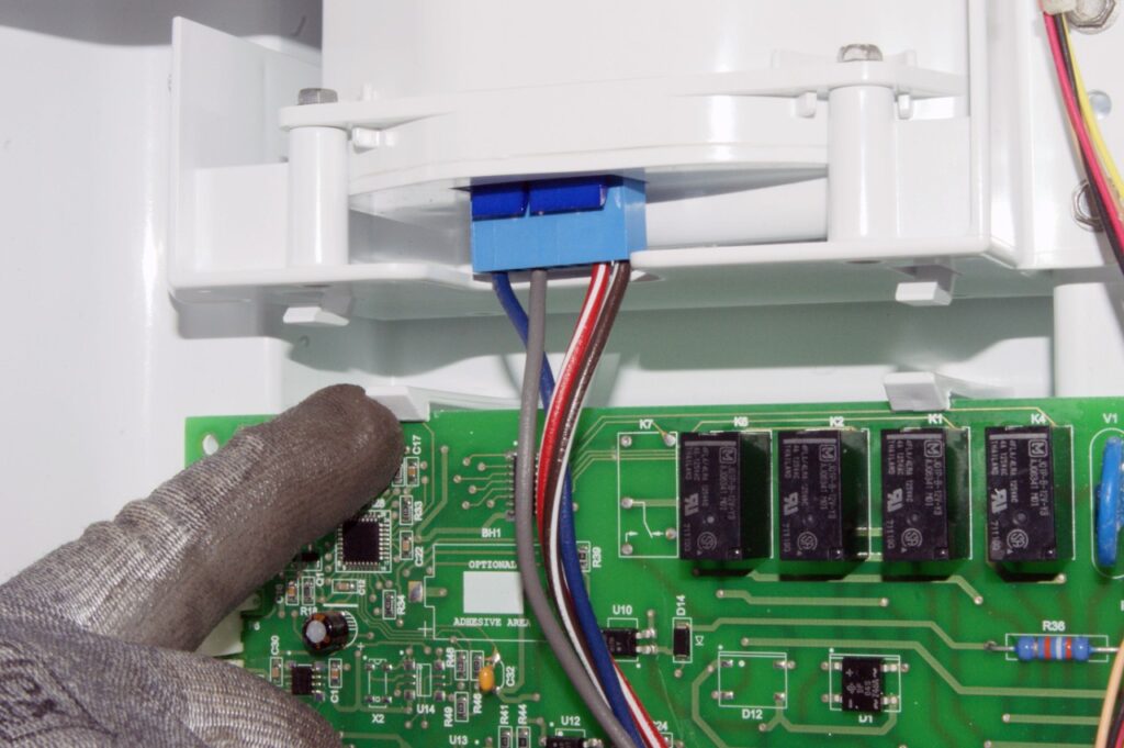 Dispenser Control Board
