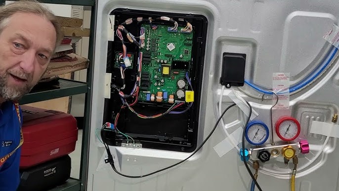 Electronic Control Board