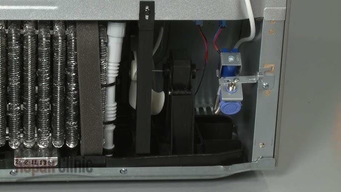 Evaporator Fan Motor