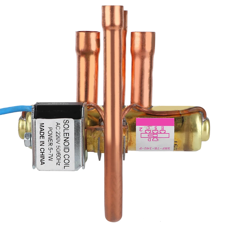 Four Way Reversing Valve