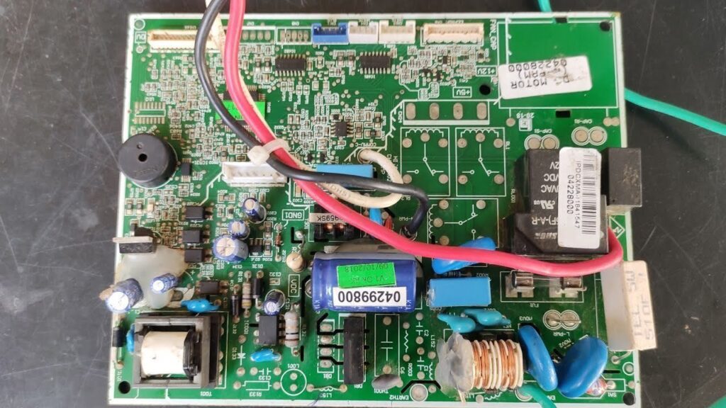 Inverter Drive Board