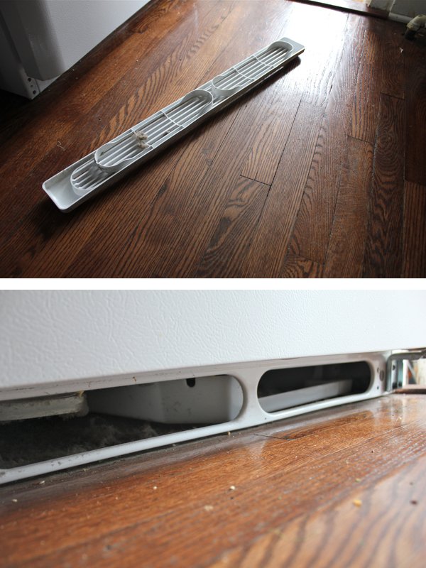 Kickplate Grille