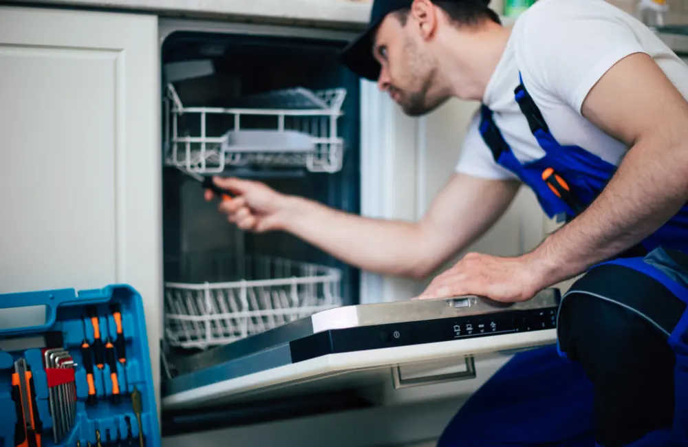 LG Service Center Motor City