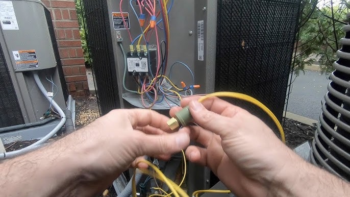 Pressure Switch