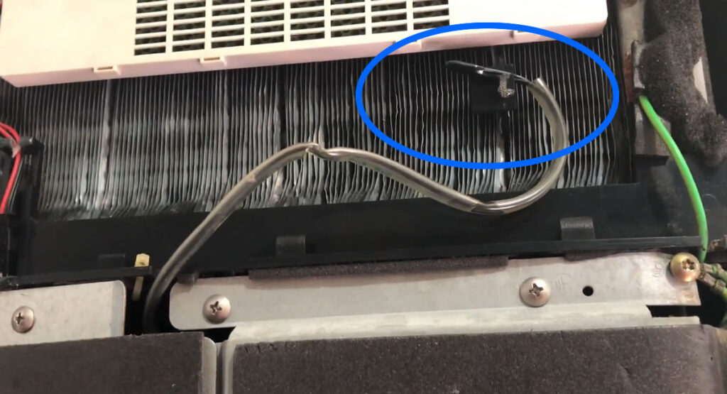 Thermistor Sensor