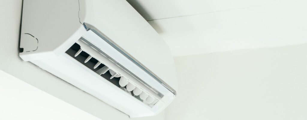 Vertical Louver Motor